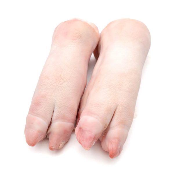 Frozen Pork Front feet