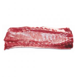 Buy Frozen Pork Rind-On Back Bacon