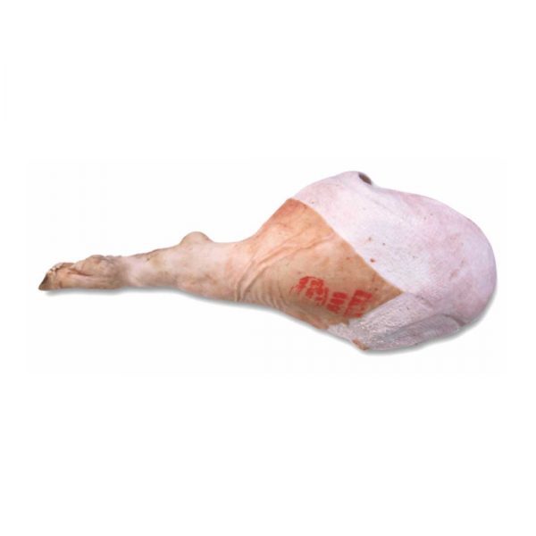 Buy Frozen Pork Serrano Cut Leg