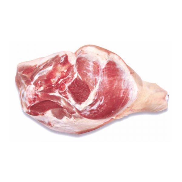 Buy Frozen Pork Hamburg Cut Leg