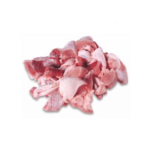 Buy Quality Frozen Pork 50-50 Trimming