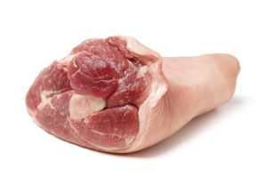 Frozen Pork Legs